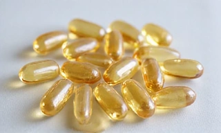 Naturalne kapsułki suplementów